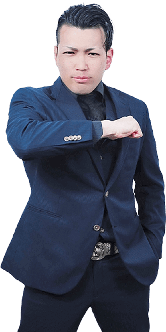 株式会社ハミダシ 代表取締役 松田 崇冬